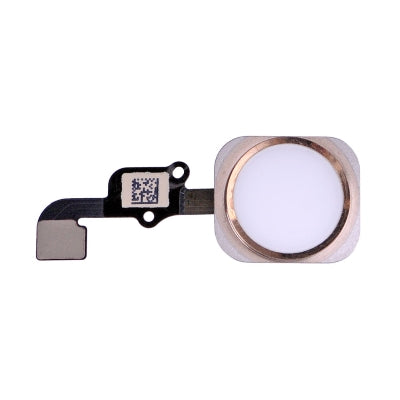 Apple iPhone 6S/iPhone 6S Plus Home button Flex Cable + Button Gold