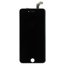 Apple iPhone 6 Plus LCD Display + Touchscreen - Premium Quality - Black