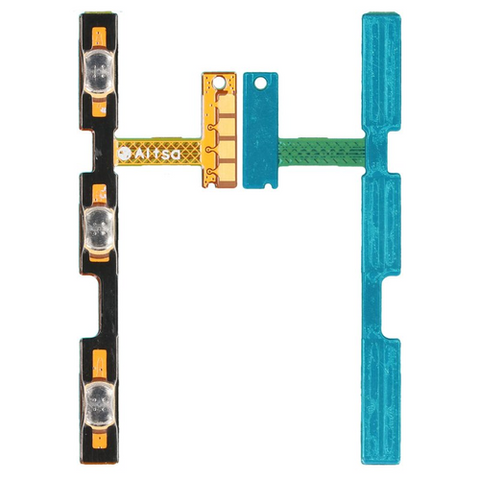 Samsung SM-A025F Galaxy A02s/SM-A035G Galaxy A03 Power + Volume Button Flex Cable - GH81-20120A