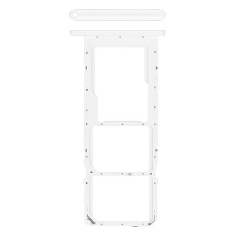 Samsung SM-A025F Galaxy A02s Simcard Holder - GH81-20137A - White