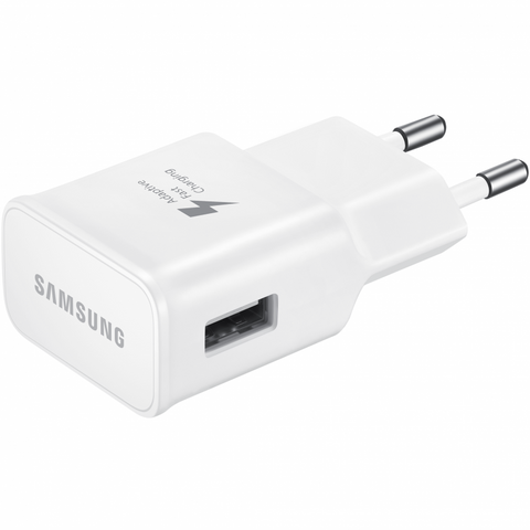 Adaptateur de voyage USB Samsung (15W) - EP-TA200EWE - GP-PTU020SOBWQ - Original en vrac - Blanc
