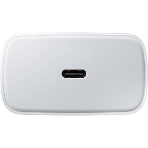 Samsung Super Fast Charging 2.0 Travel Adapter (45W) - EP-TA845EWE - GP-PTU020SOFWQ - Bulk Original - White