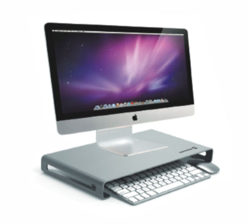 Swissten Hub USB-C intégré 10-en-1 - Pour Macbook / Ordinateur portable