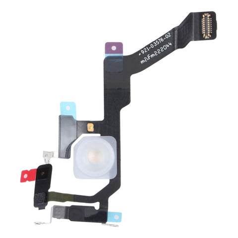 Câble flexible Apple iPhone 14 Pro Flash Light