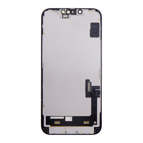 Ecran LCD Apple iPhone 14 + Vitre Tactile - Qualité OEM - Noir