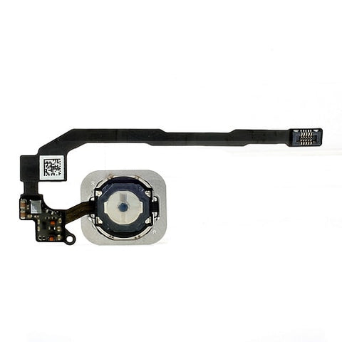 Apple iPhone 5S/iPhone SE Home button Flex Cable + Button White