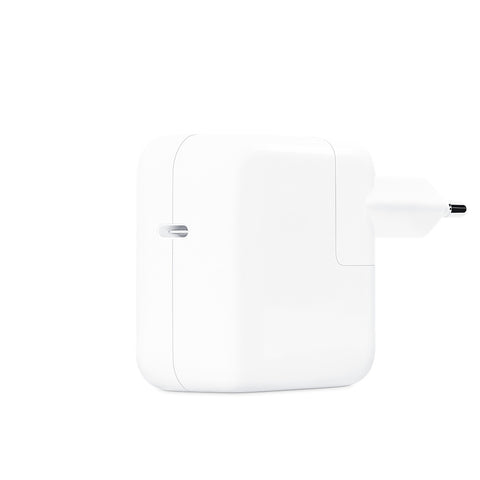 Apple 30W USB-C Power Adapter - Retail Packing - MY1W2ZM/A