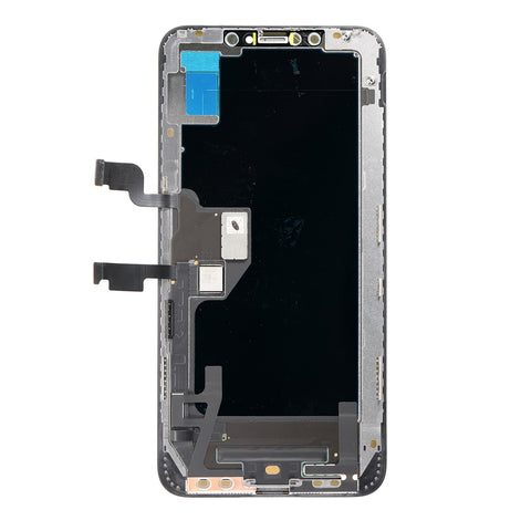 Apple iPhone XS Max LCD Display + Touchscreen - Qualité Premium - Noir