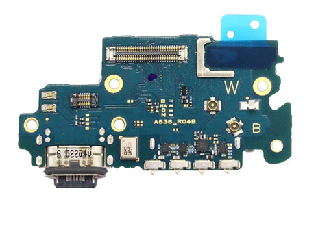 Samsung SM-A536B Galaxy A53 5G Charge Connector Board - GH59-15556A