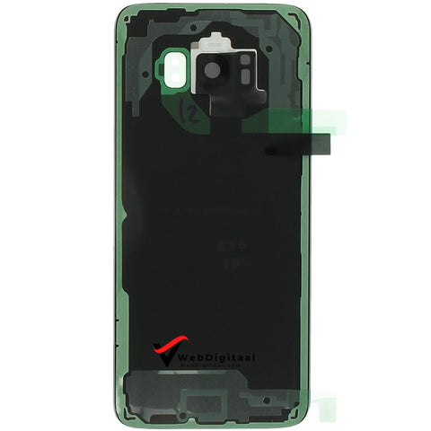 Samsung G950F Galaxy S8 Backcover Gh82-13962A Midnight Black