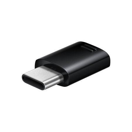 Samsung USB Type-C to Micro USB Adapter - GH98-41290A - Black