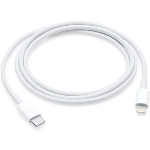 Apple USB-C Lightning - 2 Meter - Bulk Original - MKQ42ZM