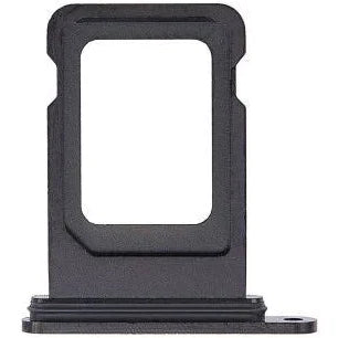 Apple iPhone 14 Pro/iPhone 14 Pro Max Simcard Holder - Black