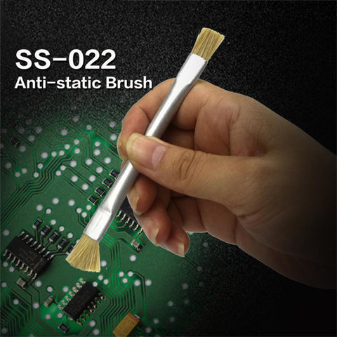 Sunshine Anti-static ESD Cleaning Brush for Logic Board Repairs - SS-022