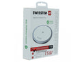 Swissten Wireless Charger - 15W White Opladers