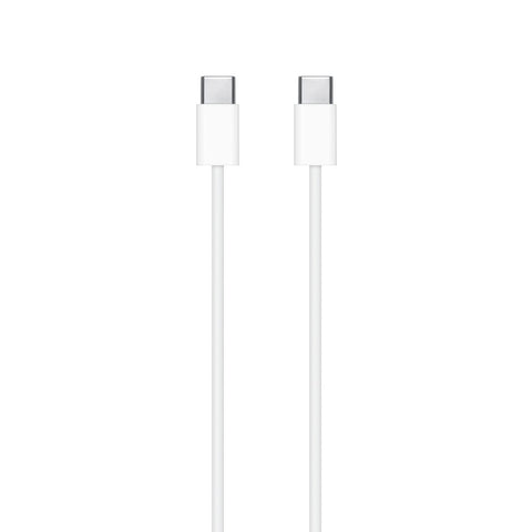 Câble USB Apple Type-C vers Type-C - 1 mètre - Original en vrac - MUF72ZM